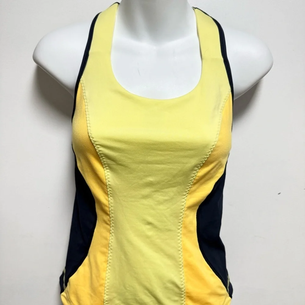 lululemon athletica vibrant tank